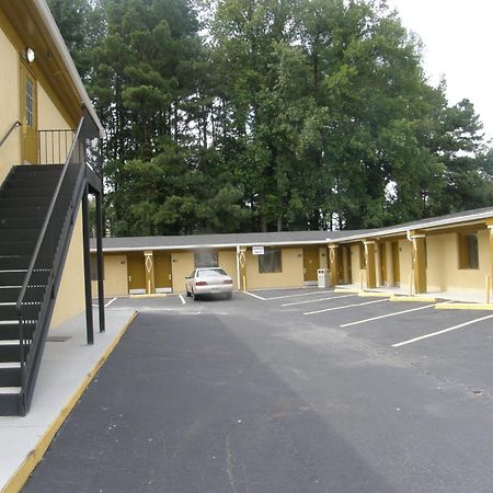 Americas Best Value Inn Stone Mountain Atlanta E Clarkston Extérieur photo