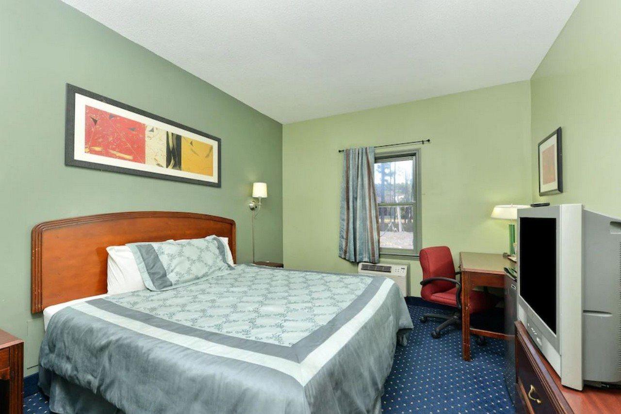 Americas Best Value Inn Stone Mountain Atlanta E Clarkston Extérieur photo