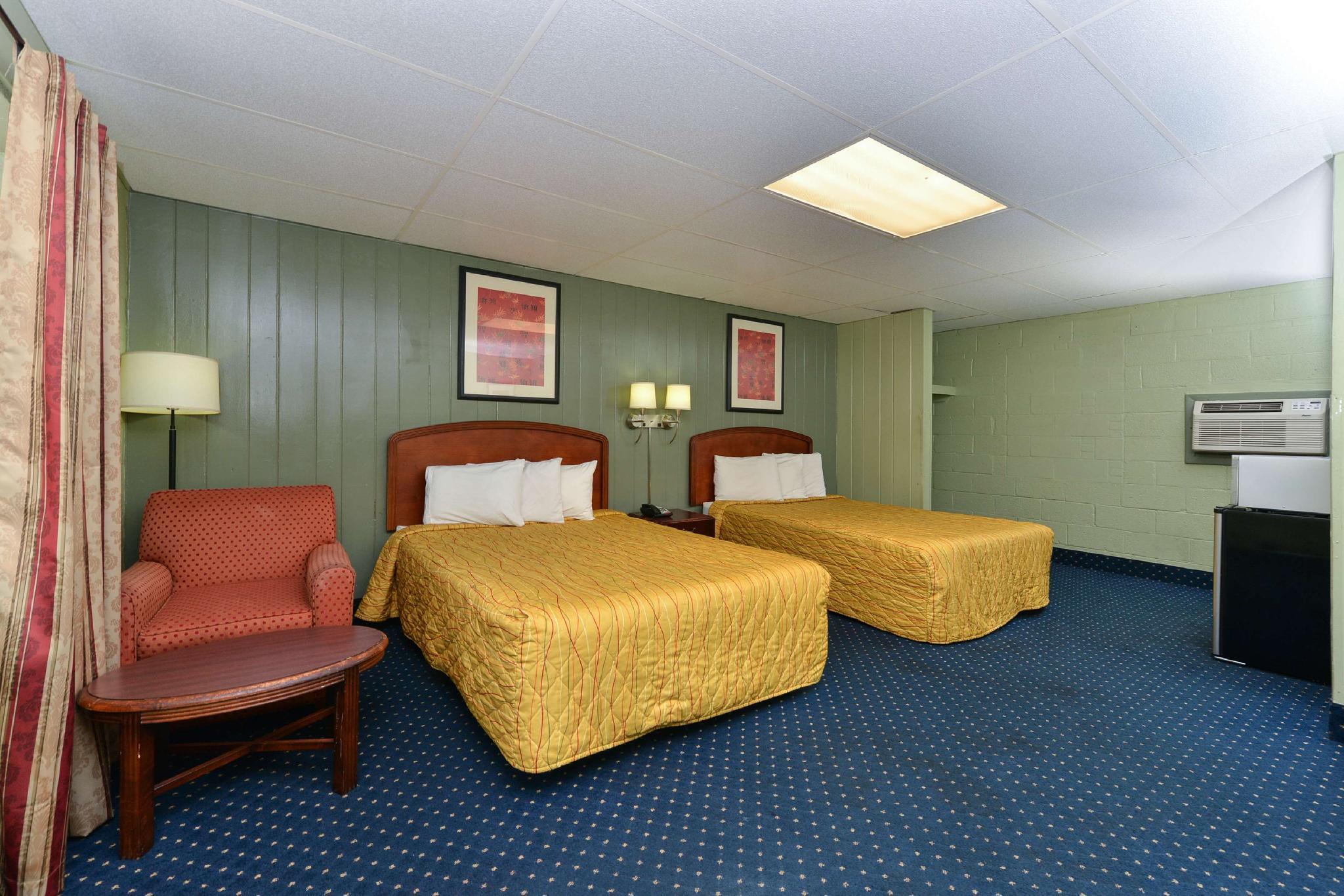 Americas Best Value Inn Stone Mountain Atlanta E Clarkston Extérieur photo