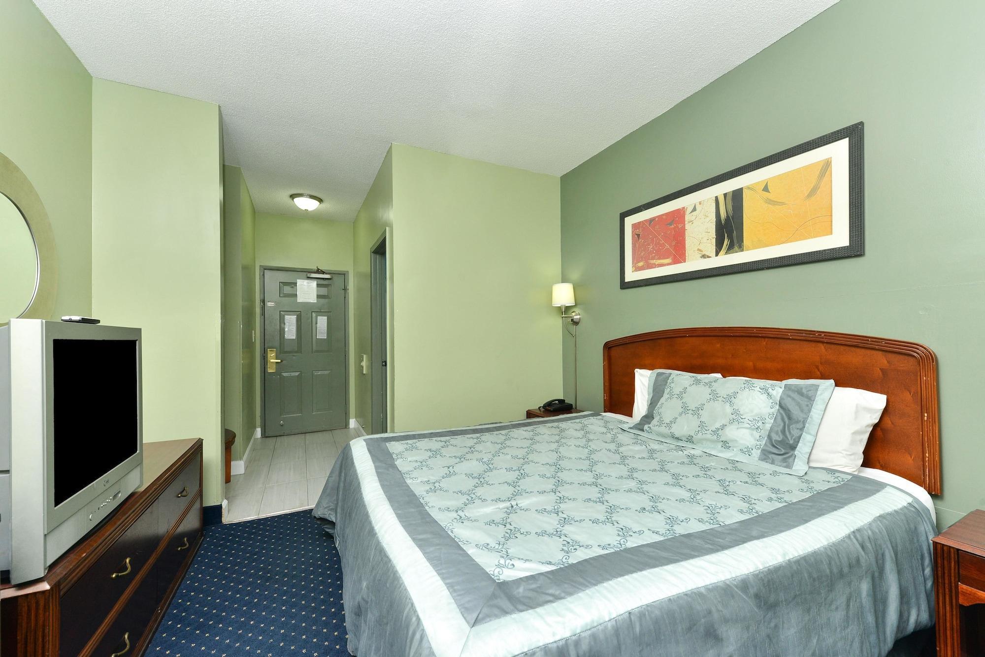 Americas Best Value Inn Stone Mountain Atlanta E Clarkston Extérieur photo