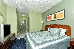 Americas Best Value Inn Stone Mountain Atlanta E Clarkston Chambre photo