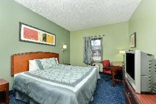 Americas Best Value Inn Stone Mountain Atlanta E Clarkston Chambre photo