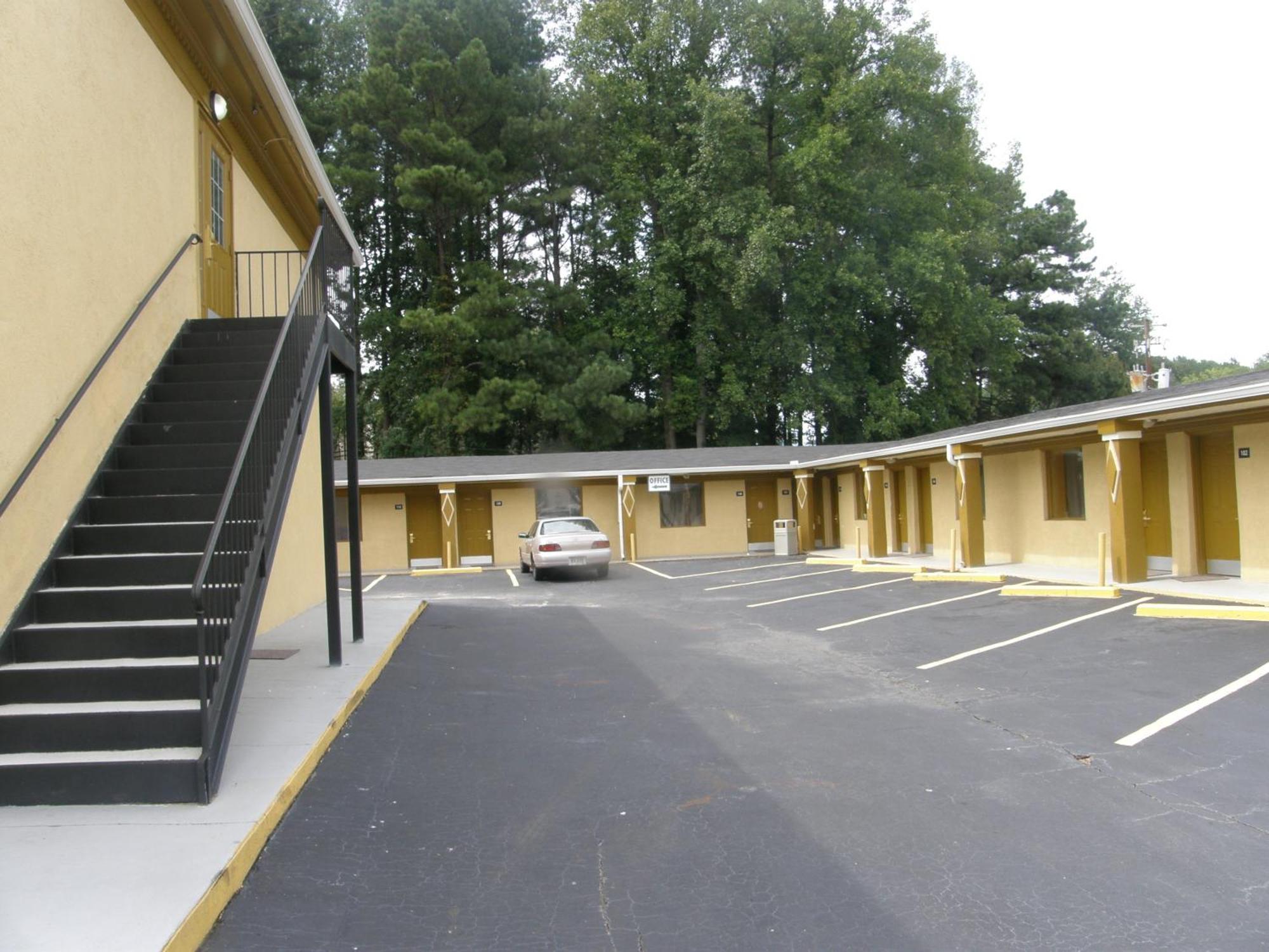 Americas Best Value Inn Stone Mountain Atlanta E Clarkston Extérieur photo