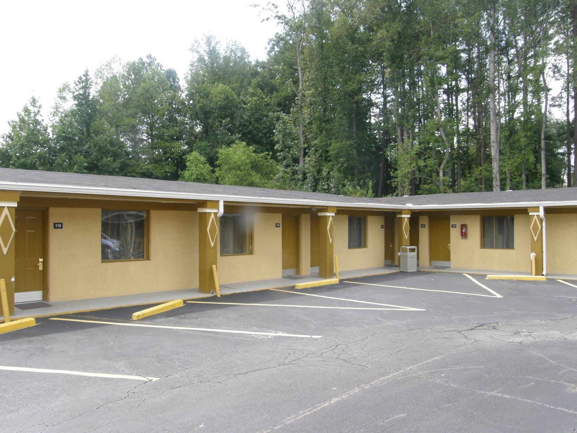 Americas Best Value Inn Stone Mountain Atlanta E Clarkston Extérieur photo