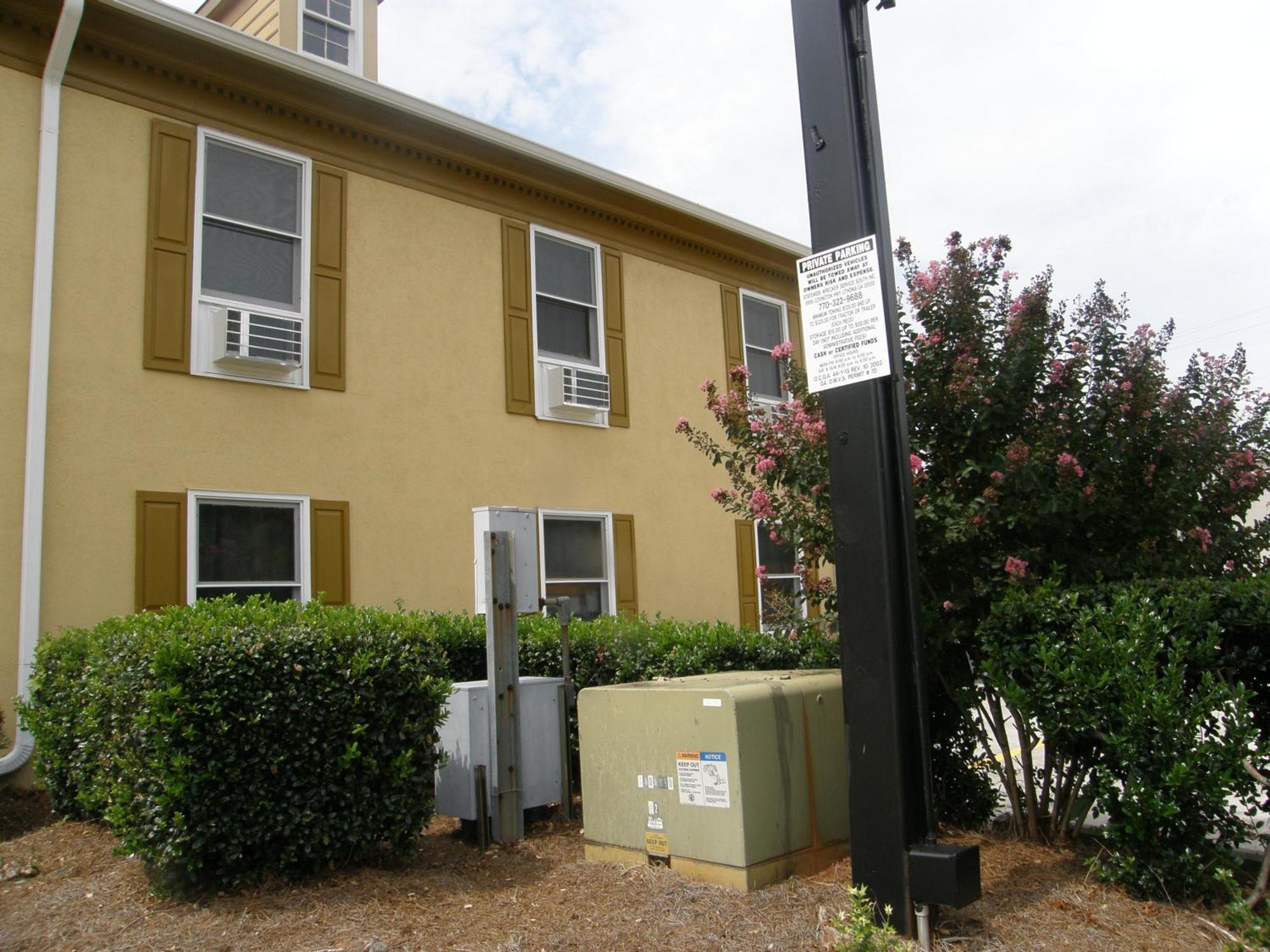 Americas Best Value Inn Stone Mountain Atlanta E Clarkston Extérieur photo