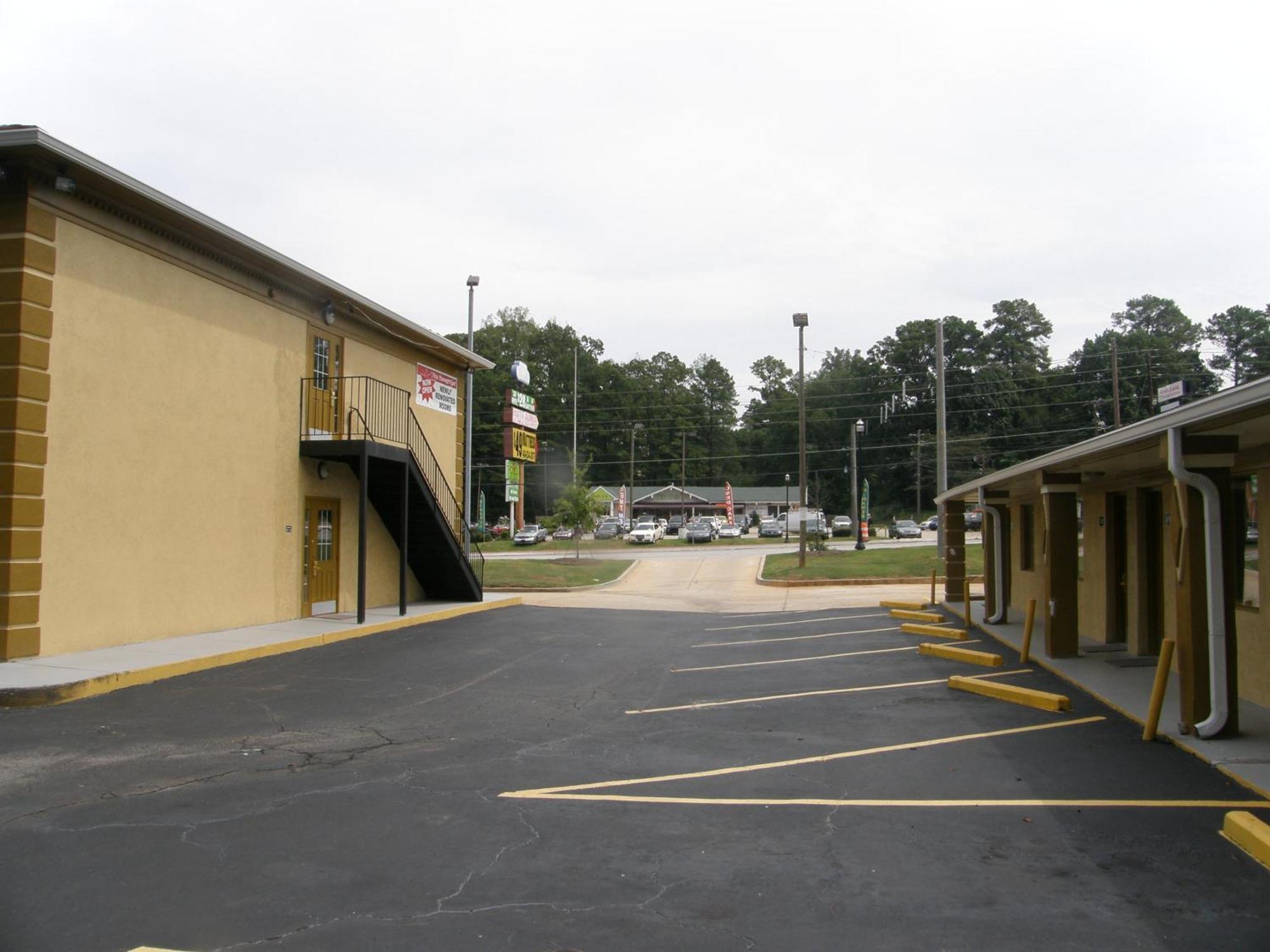 Americas Best Value Inn Stone Mountain Atlanta E Clarkston Extérieur photo