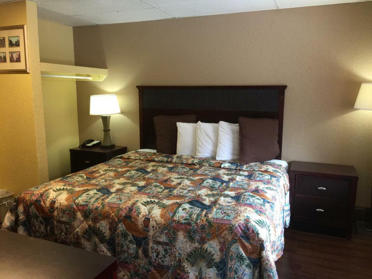 Americas Best Value Inn Stone Mountain Atlanta E Clarkston Extérieur photo