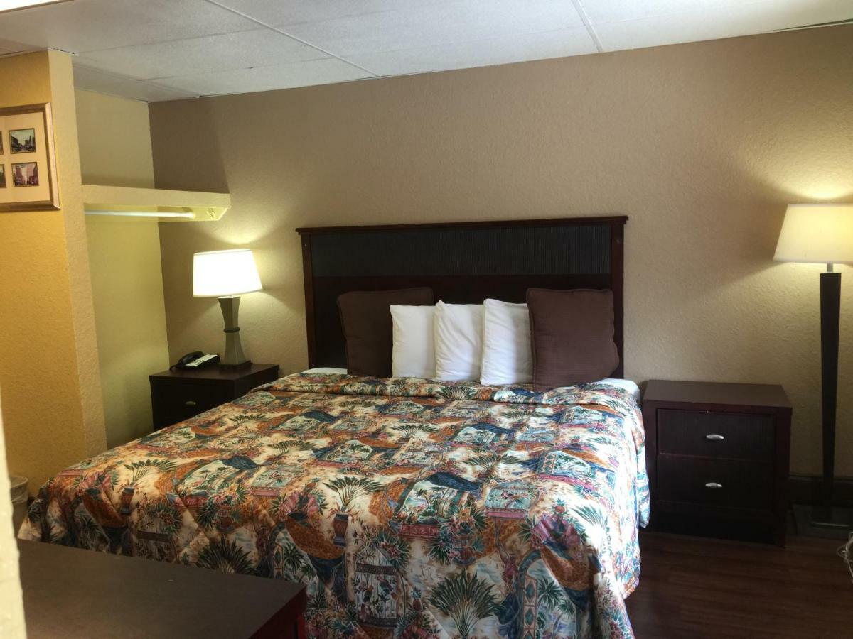 Americas Best Value Inn Stone Mountain Atlanta E Clarkston Extérieur photo