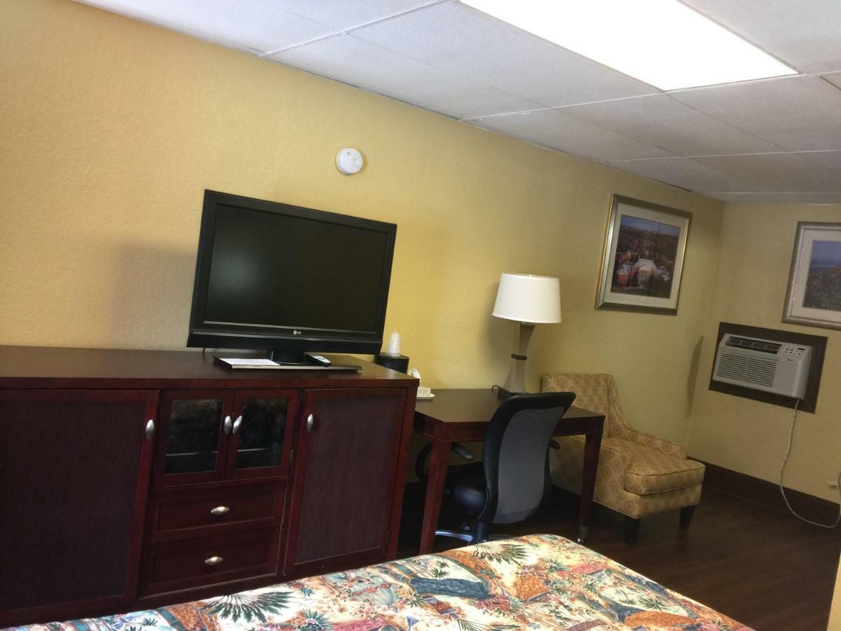 Americas Best Value Inn Stone Mountain Atlanta E Clarkston Extérieur photo